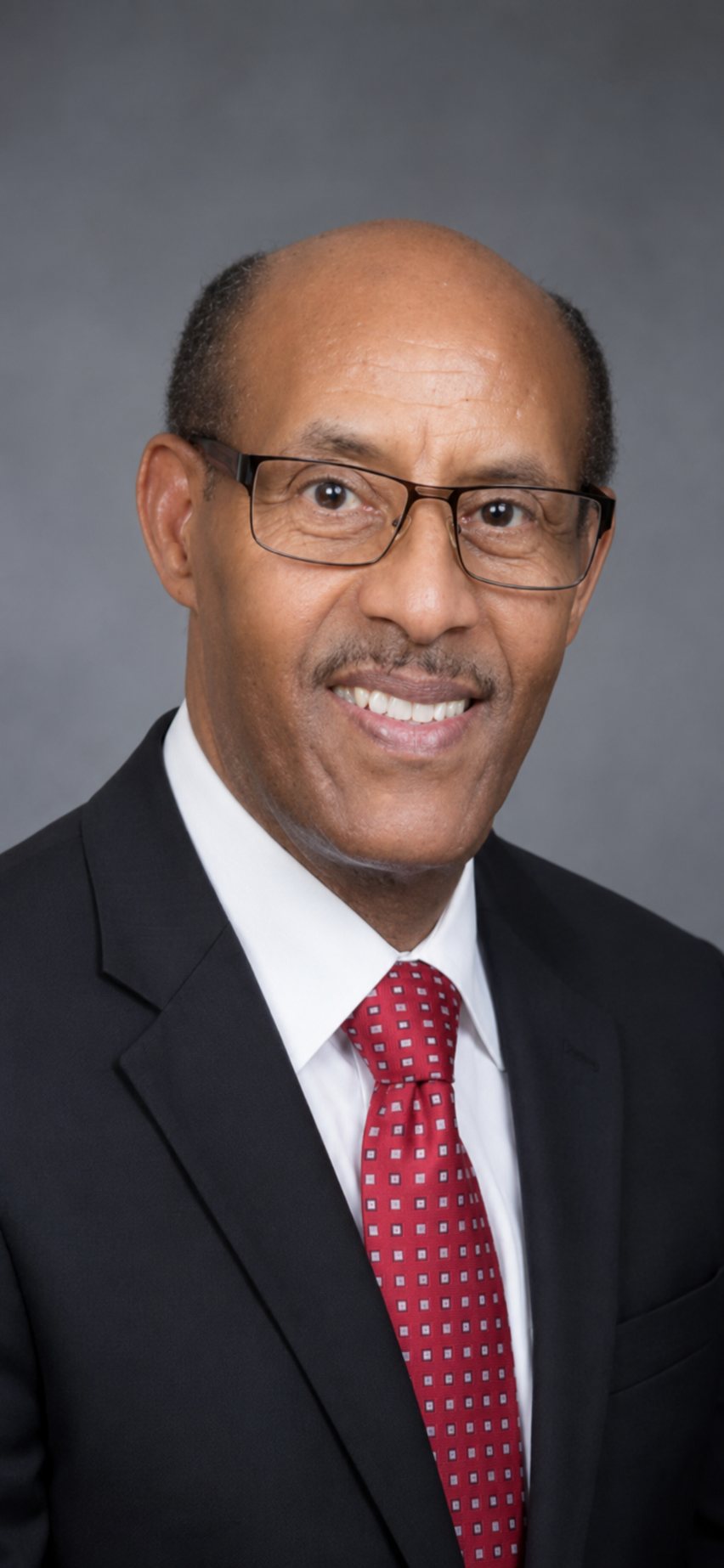 Pastor Mesfin Tilaye